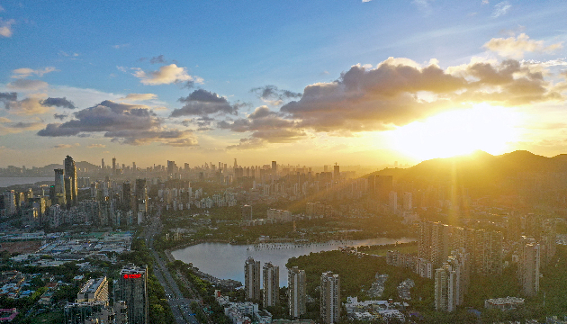 深圳建設用地是否可以大規模擴張了？自然資源部回應