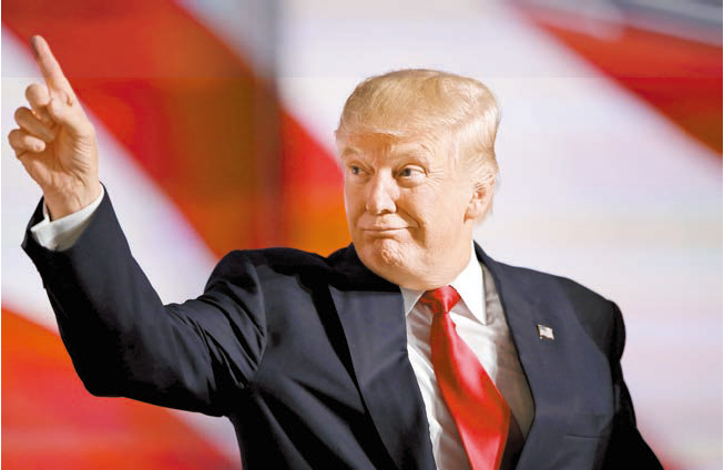 特朗普「勝選」解讀