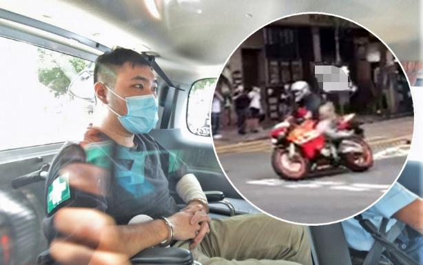 國安首犯案控辯申改訟費命令被拒 法官維持原判