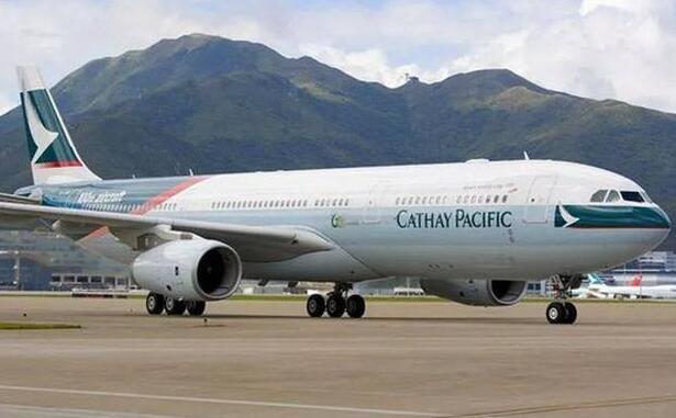 国泰航空九月客运量按年下跌98.1%