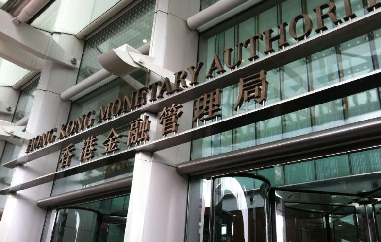 港匯持續強勢 金管局再度注资59.52億港元