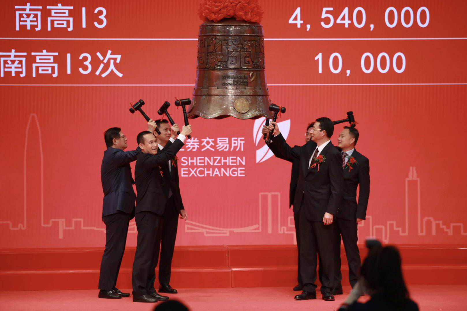 深圳南山發行知識產權證券化第三期5G專場產品