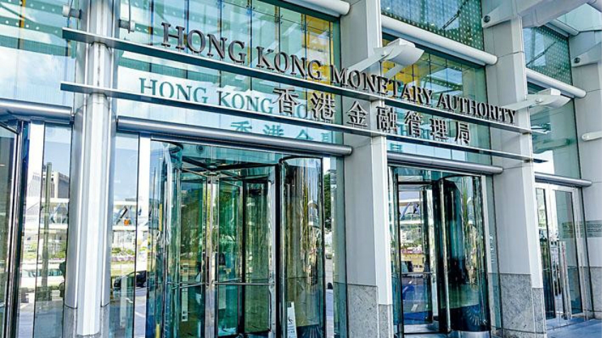 港匯觸強方兌換保證 金管局再沽85.25億港元