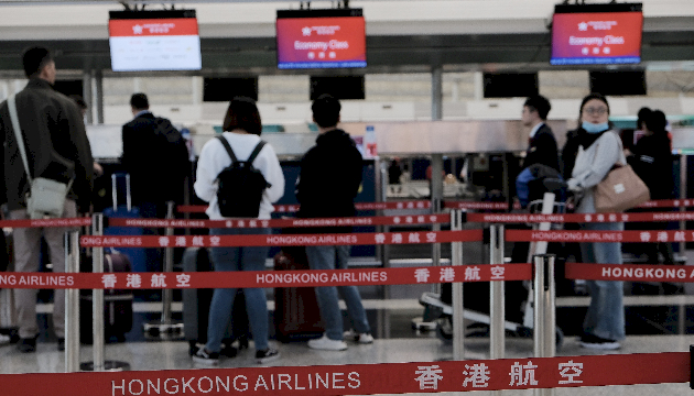 港航向後勤員工提無薪假計劃 下月至明年三月減薪5%-15%