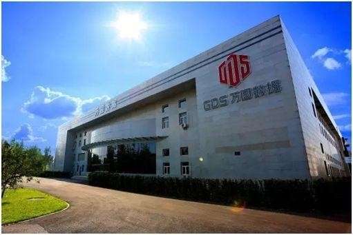 萬國數據來港IPO