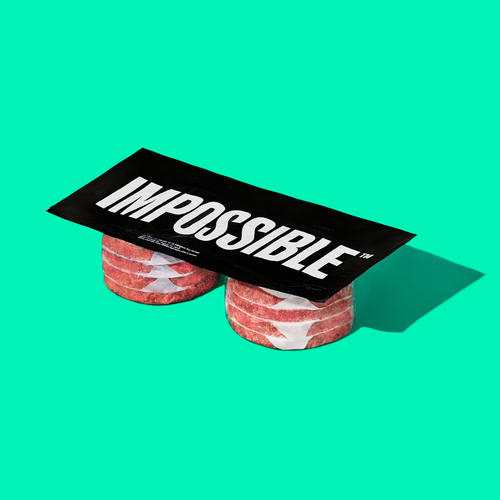 Impossible Foods植物牛肉本周超市上架