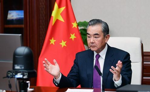 王毅:海灣局勢持續緊張 中方提出三點建議