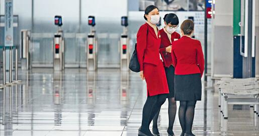 國泰航空大裁員或推本港失業率再升0.1%