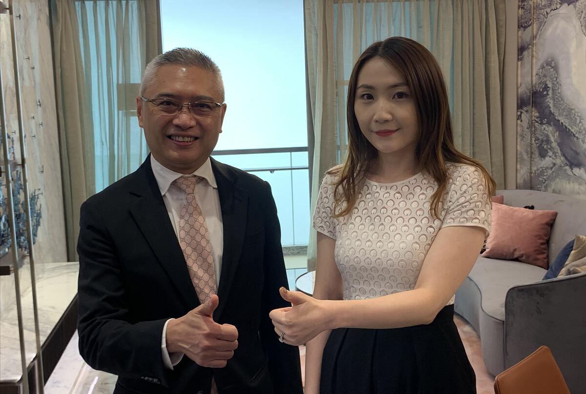 名日‧九肚山周四公布價單