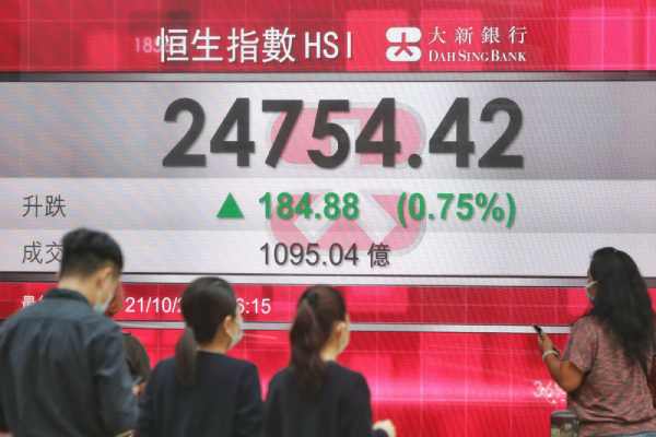 【耀目觀戰】恒指短期區間上落