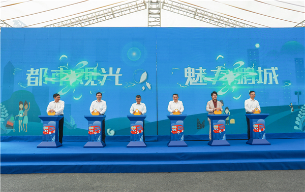 深圳巴士集團開通旅遊觀光巴士和機場快線