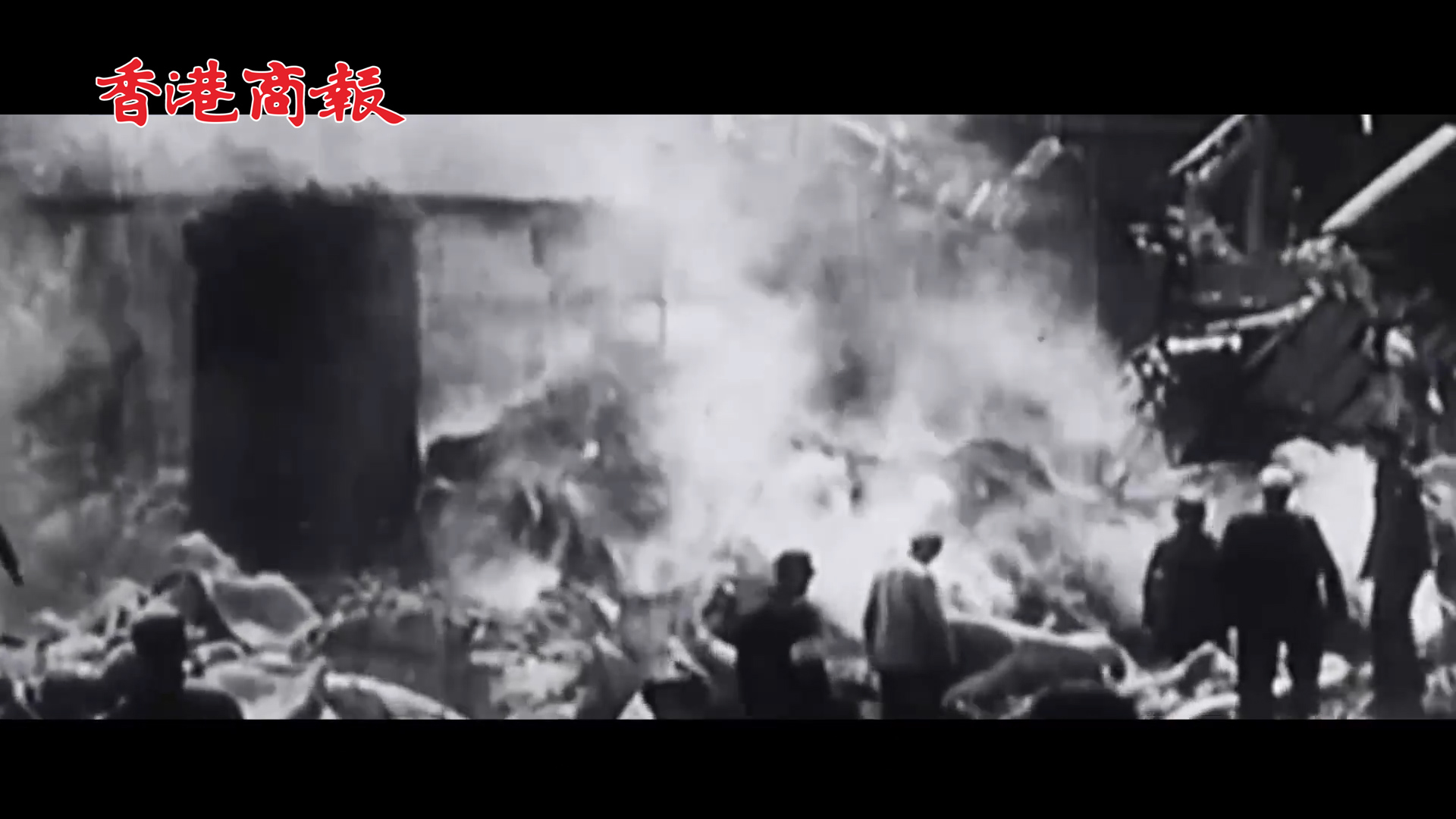 有片丨4分鐘回顧「立國之戰」 紀念英勇捐軀的197653名志願軍