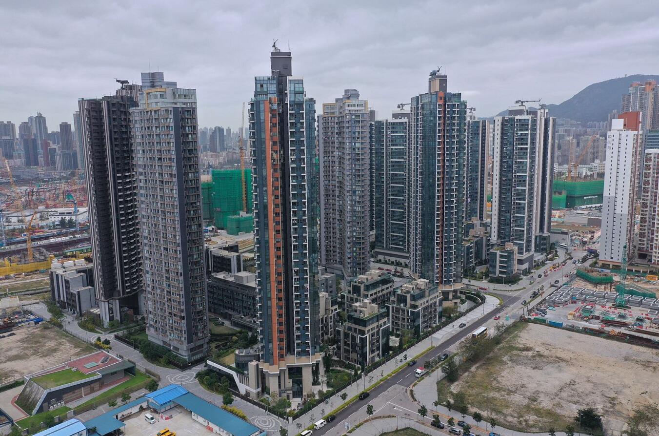 會德豐：啟德沐泰街項目 提供647伙