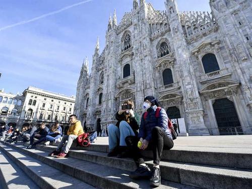 歐洲疫情持續升溫  法波俄新診創新高