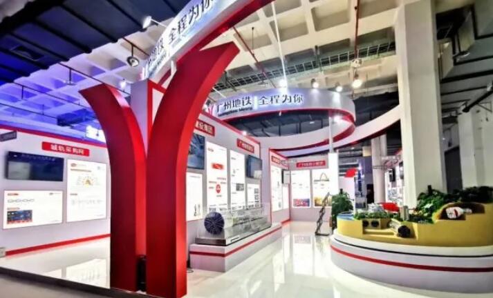 廣州軌道交通產業首組團赴京參展