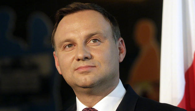 波蘭總統杜達新冠病毒檢測陽性