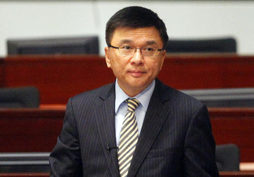 陳家強：香港应在大灣區盡展所長