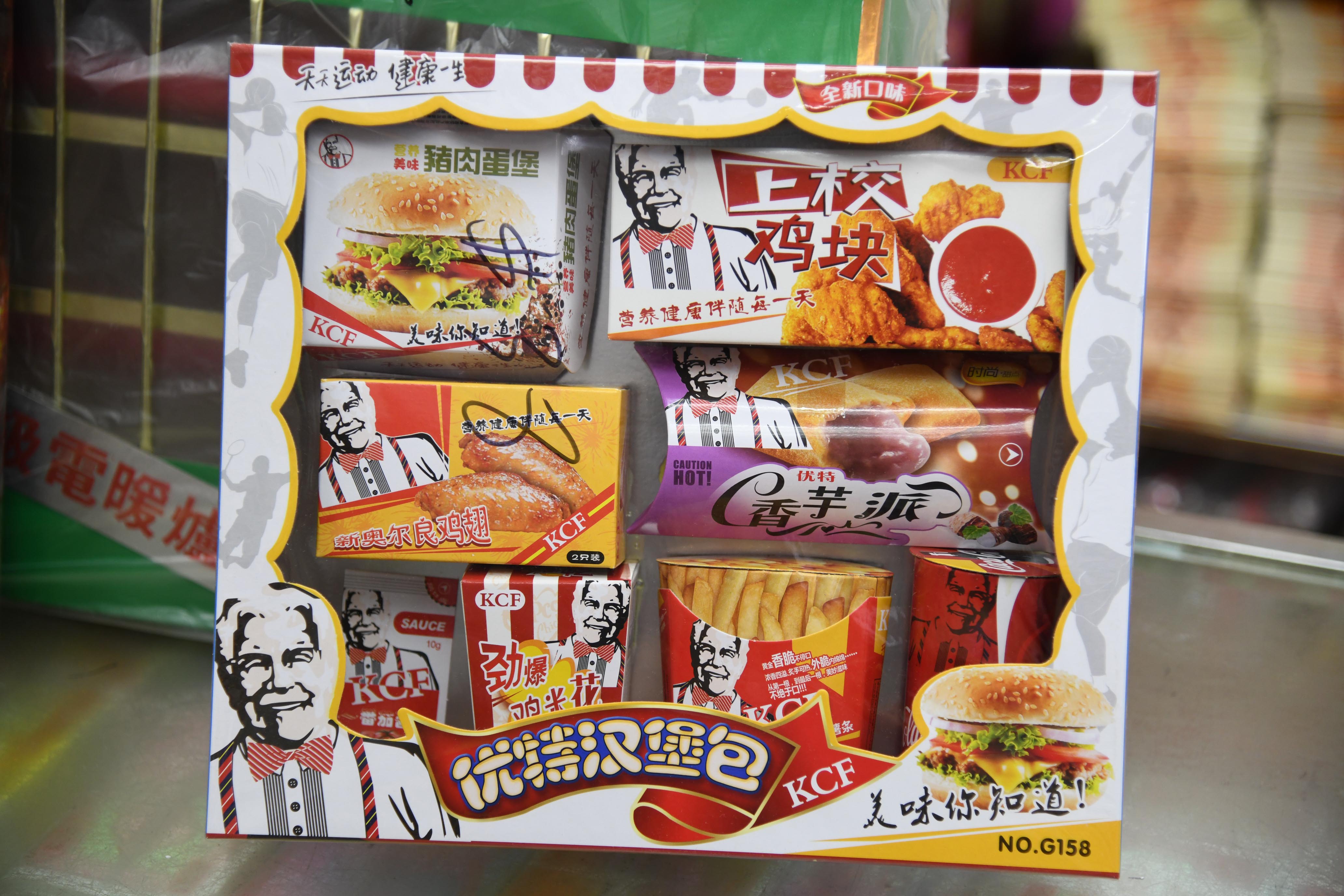 少了回鄉掃墓客  重陽祭品生意減