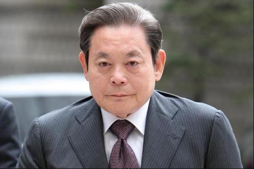 韓「經濟總統」李健熙去世