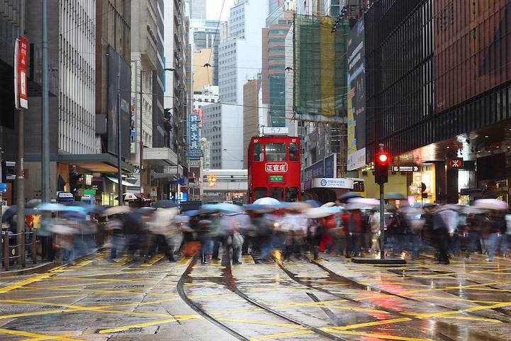 【商報時評】緊扣內循環 多做港文章