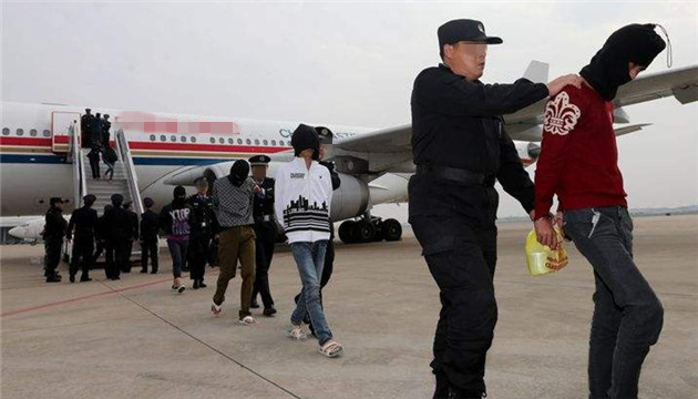 中國已對外締結59項引渡條約 「天網行動」依法引渡50人