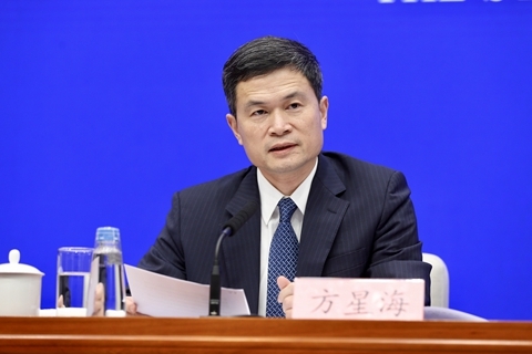方星海：增更多外資投資渠道 完善滬倫通覆蓋歐洲