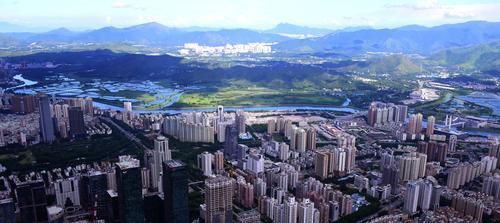 深圳福田河套將建國際開放創新中心