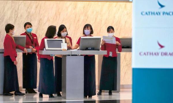 國泰員工籲延長簽新合約時限 否則不排除發起集體行動