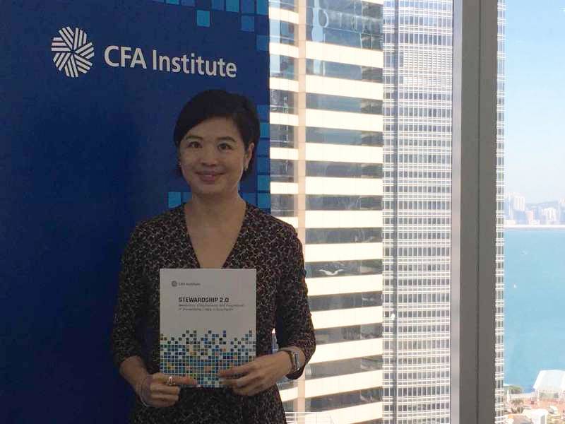 CFA協會：金融機構藉大數據處理ESG投資