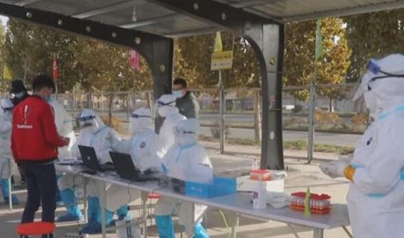 新疆喀什27日新增確診5例 無症狀感染者19例