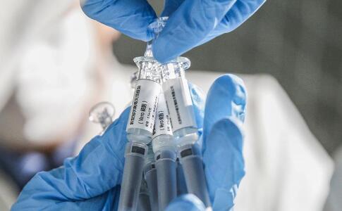 以色列媒體:我們的特工成功將中國疫苗带回以色列