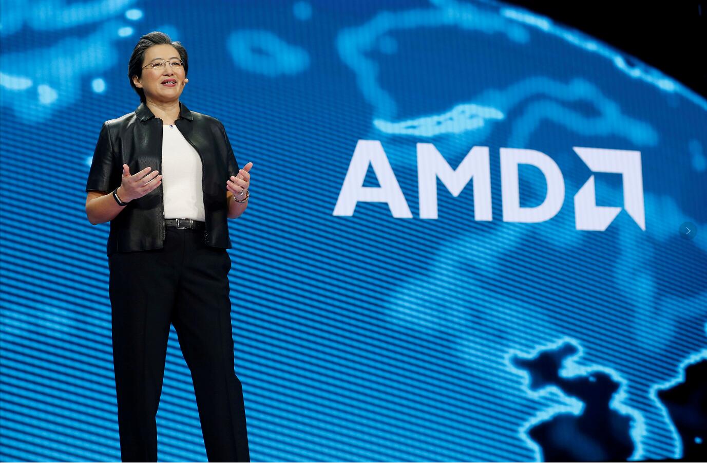 今年第二大併購  AMD 2712億吞賽靈思