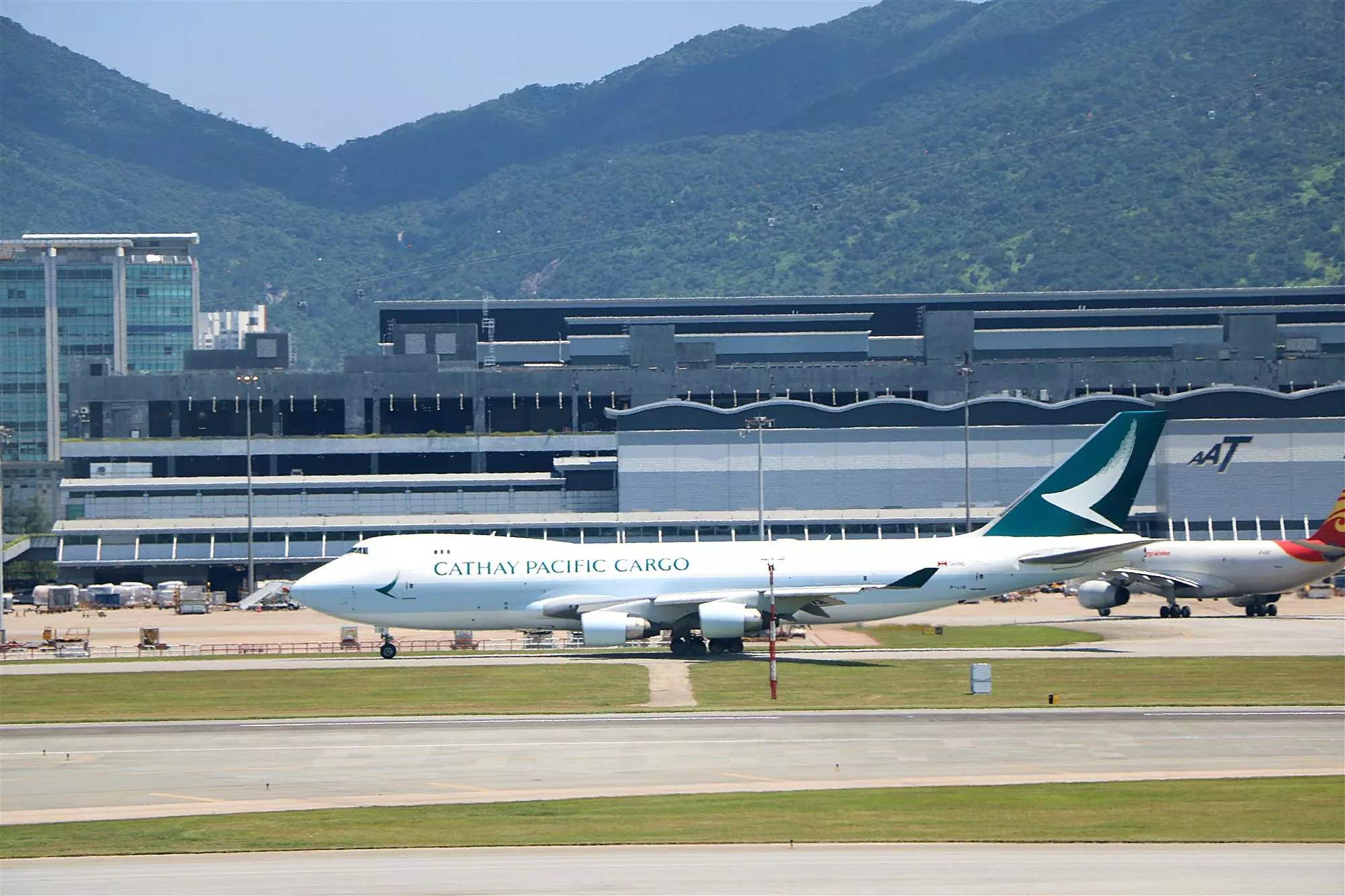 【港事講場】港航空業如何再出發
