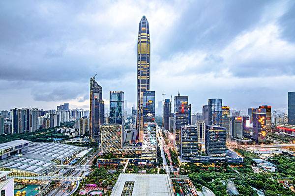 深圳推行開辦企業全環節「秒批」