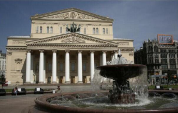 莫斯科大劇院124名員工感染新冠病毒