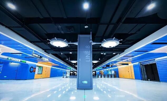 深圳四條地鐵新線今日齊開通!