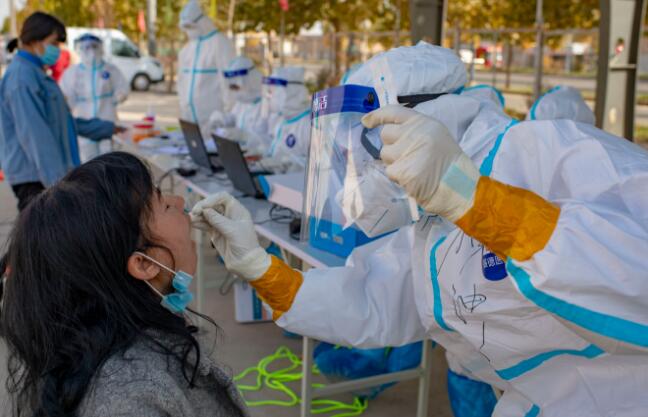 內地昨日新增42宗確診 22宗屬新疆本土確診