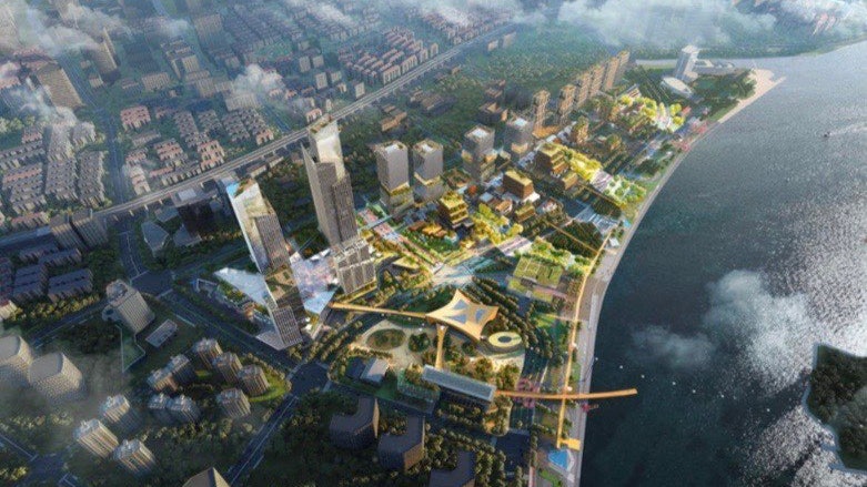 置地投資620億 發展上海徐匯濱江綜合用地