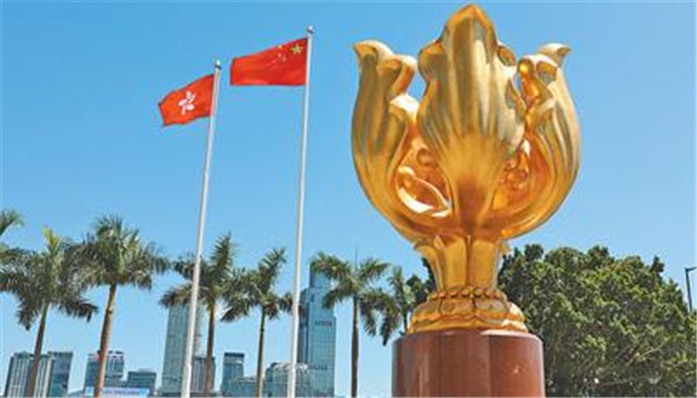 【商报时评】國家發展新格局 香港迎來新動力