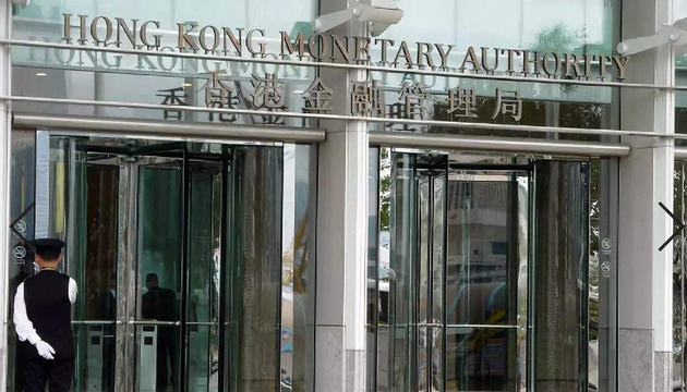 港匯強勢 金管局再入市沽31.78億
