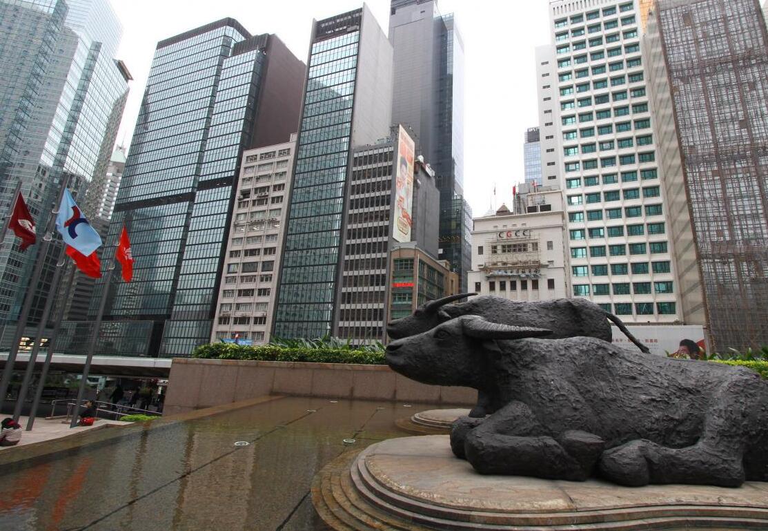 【港股動態】恆指半日報24478點 比亞迪股價創新高