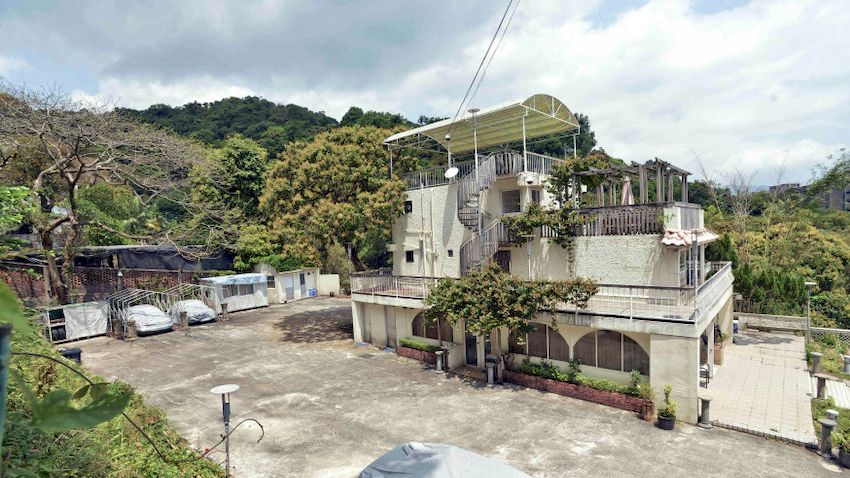 雅居樂陳氏家族4.51億奪大埔滘住宅地