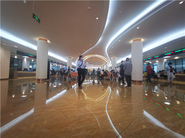 數字政府推進灣區通辦  實現跨境貿易便利化