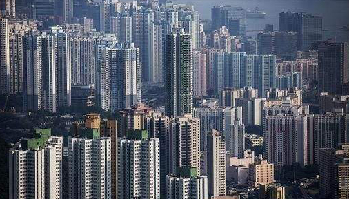 差估署9月私樓指數報382.6點 微升0.4%