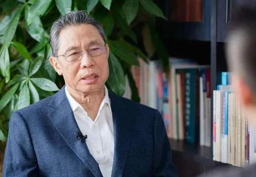 鍾南山：中國暴發第二波新冠疫情可能性很低