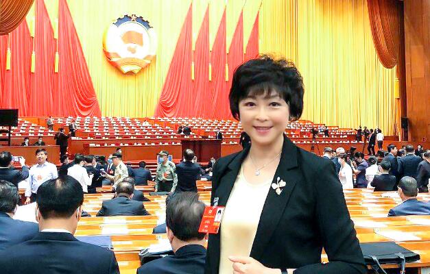 【聚集五中全会】孟麗紅：新藍圖帶來新機遇