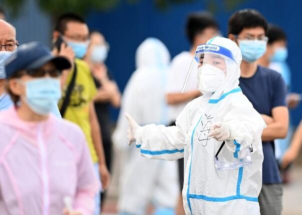 內地新增確診病例24例 本土3例均在新疆