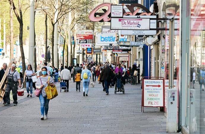 奧地利周二再度封鎖 莫斯科紅場閱兵取消