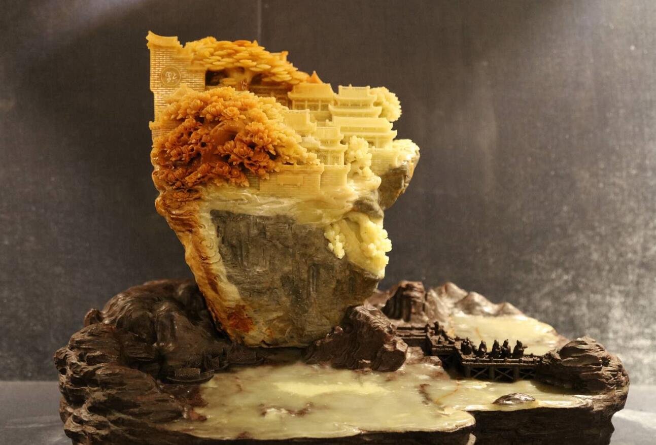 第十一屆深圳工藝美術博覽會「飛花獎」揭曉