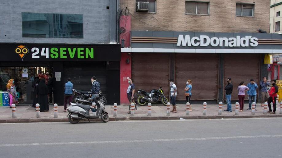 印度新增病例較高峰期下降 專家憂仍有爆發風險